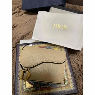 Dior - ディオール オブリーク ラウンドジップ コインケース Dior - ディオール オブリーク ラウンドジップ コインケース