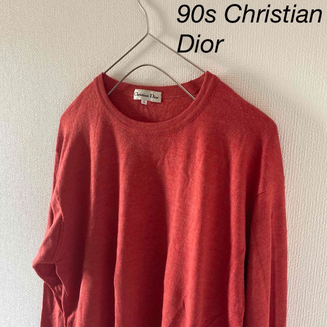 Christian Dior - 90sChristiandiorクリスチャンディオール