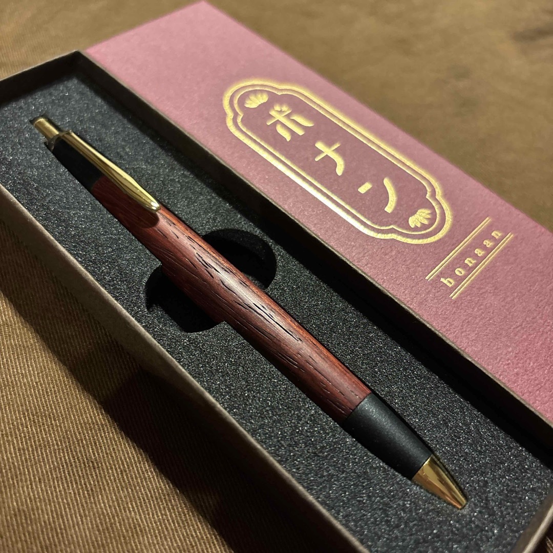 ボナンペン 紅紫檀 野原工芸似の通販 by saa03's shop|ラクマ ボナンペン 紅紫檀 野原工芸似の通販 by saa03's shop|ラクマ