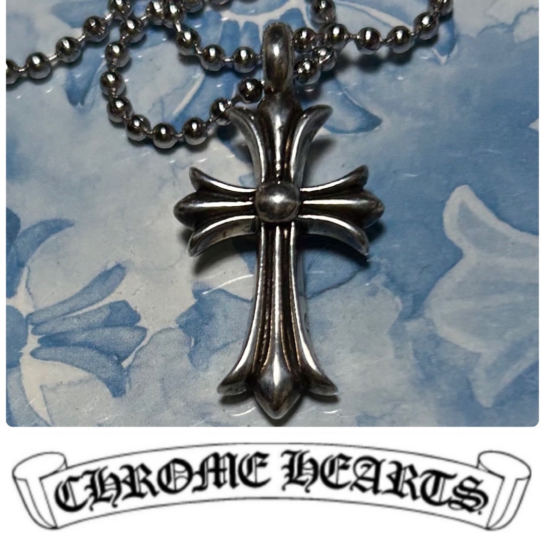 ネックレス Chrome Hearts - Chrome Hearts plain tiny cross