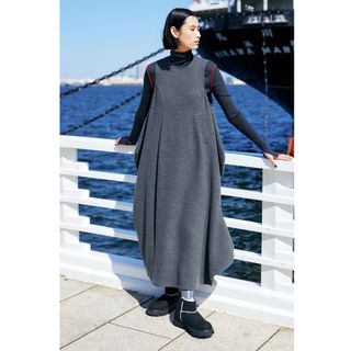 nagonstans(ロングワンピース/マキシワンピース)のフリマ nagonstans(ロングワンピース/マキシワンピース)のフリマ
