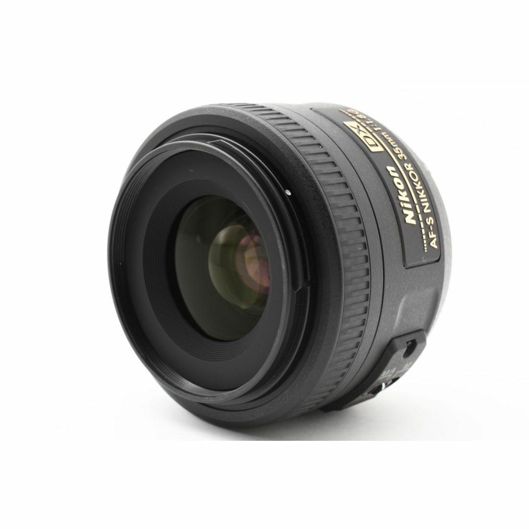 新品級 NIKON AF-S DX 35mm f1.8G 箱 説明書付 B540 新品級 NIKON AF-S DX 35mm f1.8G 箱 説明書付 B540