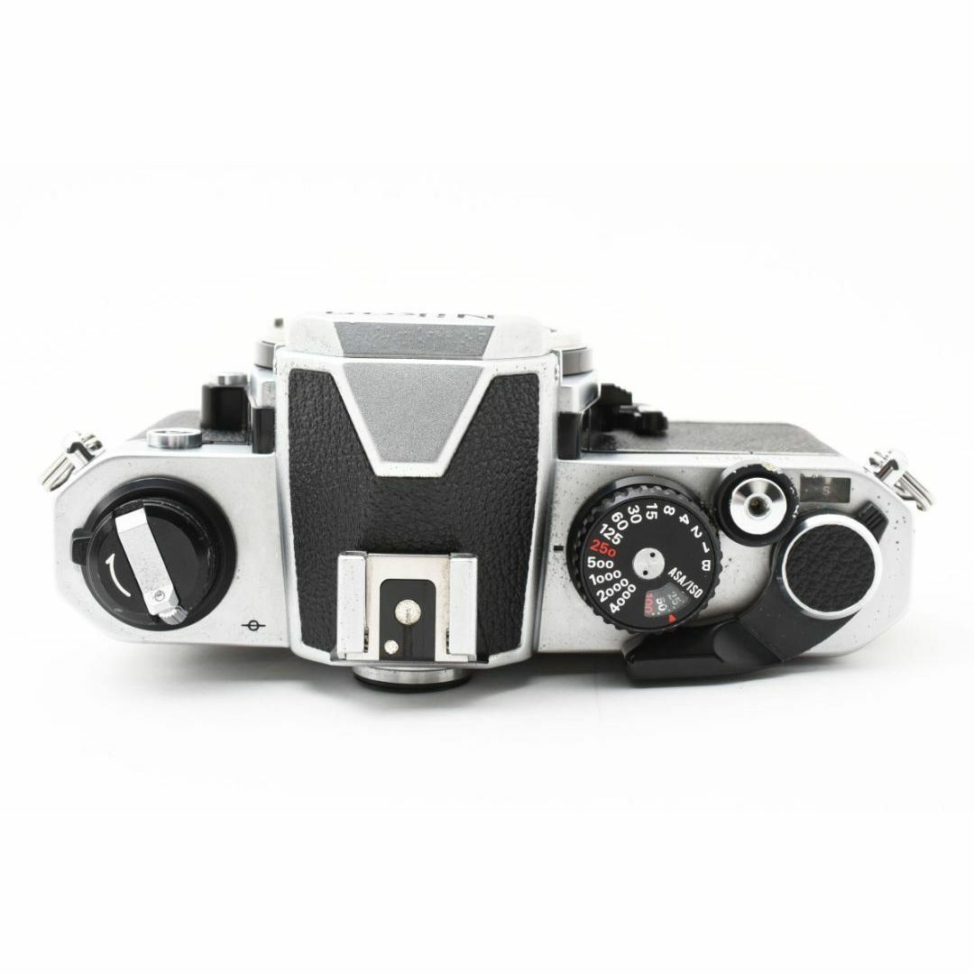Nikon - 実用品 ニコン NEW FM2 シルバー フィルム モルト新品 Nikon - 実用品 ニコン NEW FM2 シルバー フィルム モルト新品
