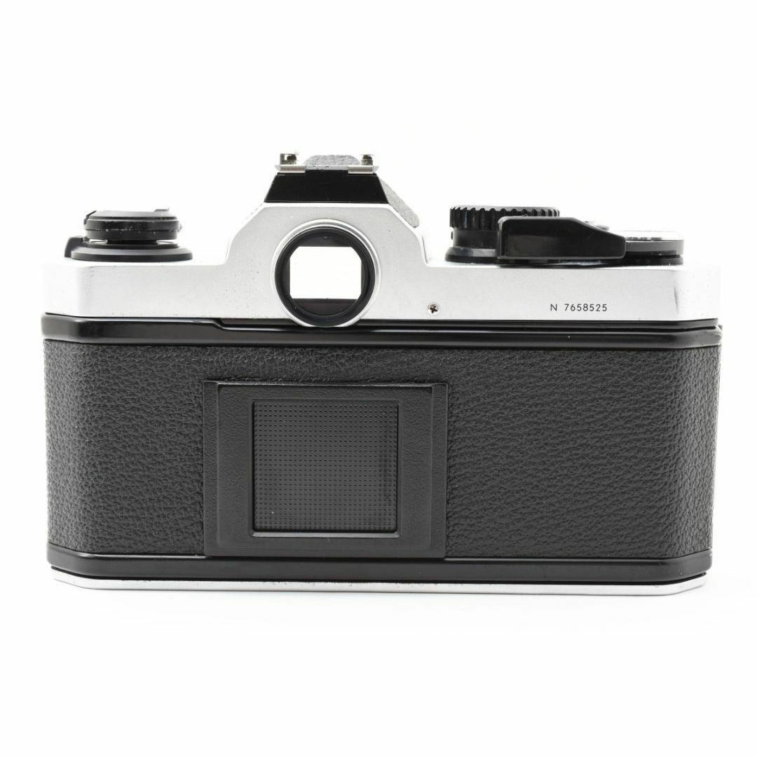 Nikon - 実用品 ニコン NEW FM2 シルバー フィルム モルト新品 Nikon - 実用品 ニコン NEW FM2 シルバー フィルム モルト新品