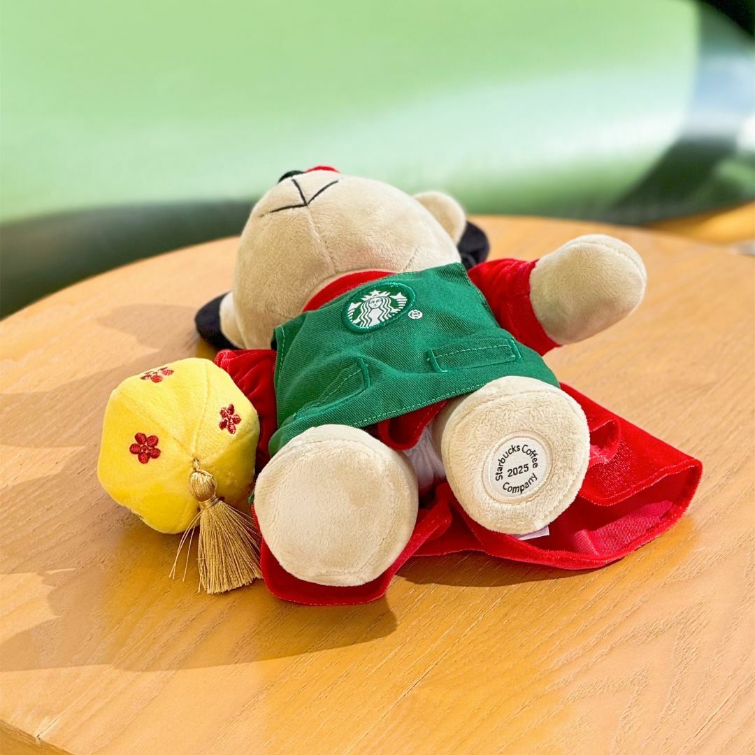 Starbucks - 中国限定スターバックス春節ディズニーコラボ Starbucks - 中国限定スターバックス春節ディズニーコラボ