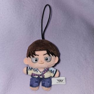 忍たま乱太郎　忍たま　ほわぬい　山田利吉(キャラクターグッズ)