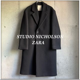 ZARA(チェスターコート)のフリマアイテム一覧 ZARA(チェスターコート)のフリマアイテム一覧