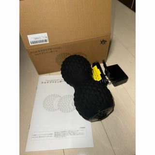 トウキュウスポーツオアシス(東急スポーツオアシス)のシェイプツインボール【一時的に値下げ中】(エクササイズ用品)