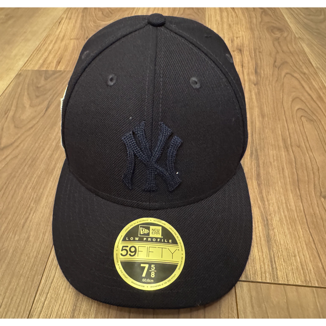 NEW ERA - Kith x Auralee x New Era 59FIFTY 7 5/8の通販 by NEW ERA - Kith x Auralee x New Era 59FIFTY 7 5/8の通販 by