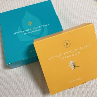rituals ギフトセット