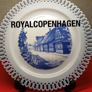 ROYAL COPENHAGEN - 稀少品 ロイヤルコペンハーゲン 1993年度 ROYAL COPENHAGEN - 稀少品 ロイヤルコペンハーゲン 1993年度