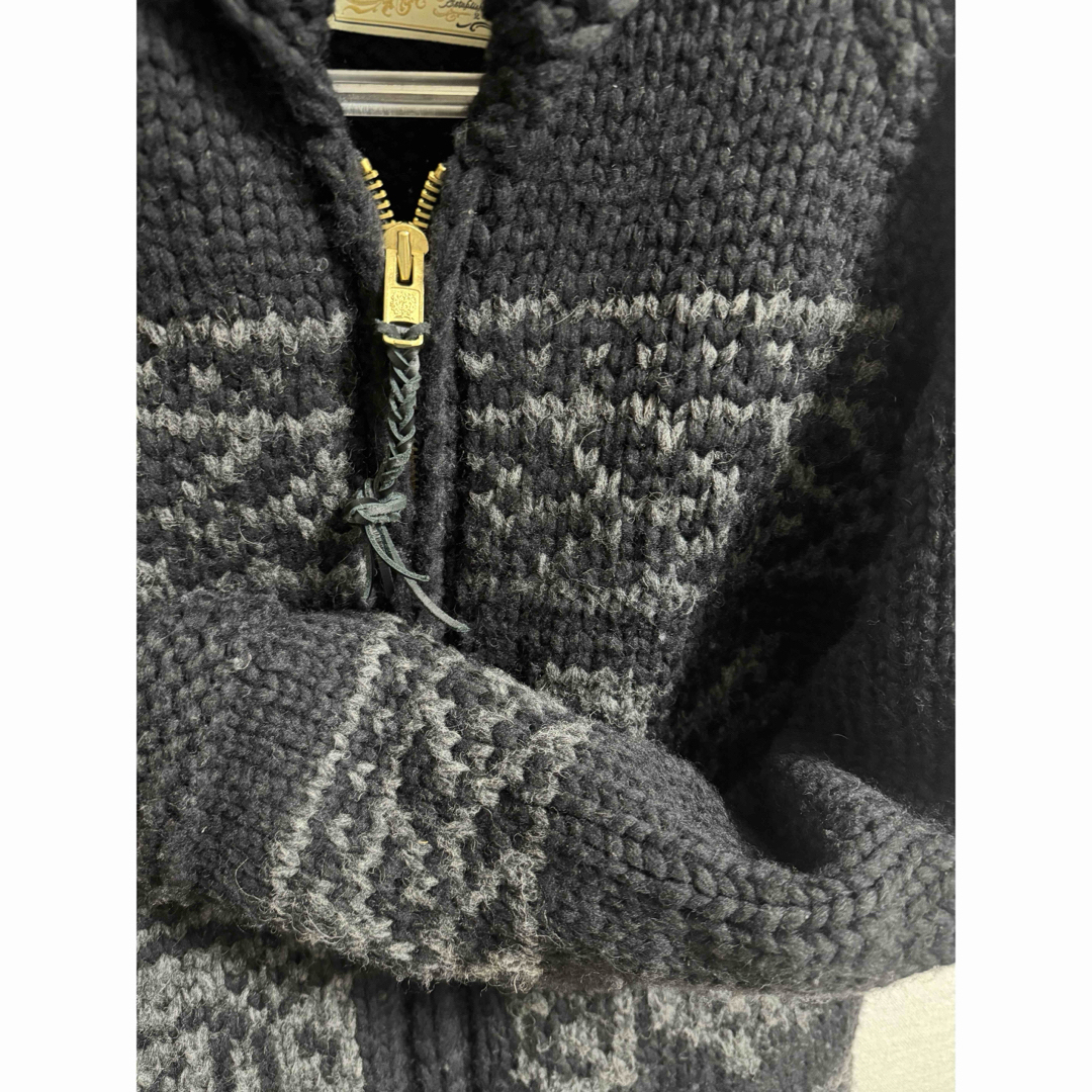 edit & co./エディット アンド コー】 LITHUANIAN LILY ZIP UP