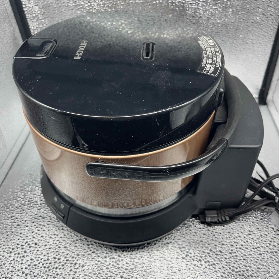 日立 - 日立 HITACHI 炊飯器 おひつ御膳 IH 白米 rz-ts202mの 日立 - 日立 HITACHI 炊飯器 おひつ御膳 IH 白米 rz-ts202mの