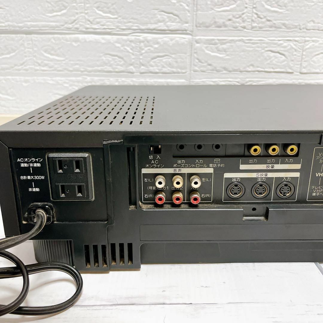 Victor VHSビデオデッキHR-S7700の通販 by k,s store's shop|ラクマ Victor VHSビデオデッキHR-S7700の通販 by k,s store's shop|ラクマ