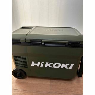 ハイコーキ - HiKOKI 冷温庫 サンドベージュ UL18DC(NMB) おまけ ハイコーキ - HiKOKI 冷温庫 サンドベージュ UL18DC(NMB) おまけ