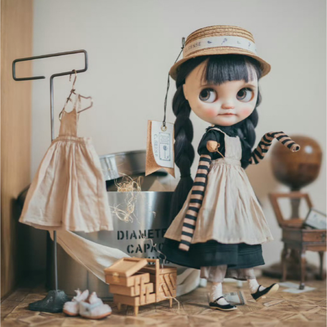 ブライス お洋服 アウトフィット 海外作家製 C.Sense ぬいぐるみ ブライス お洋服 アウトフィット 海外作家製 C.Sense ぬいぐるみ