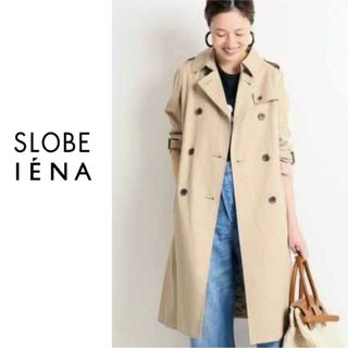 SLOBE IENA(トレンチコート)のフリマアイテム一覧 SLOBE IENA(トレンチコート)のフリマアイテム一覧