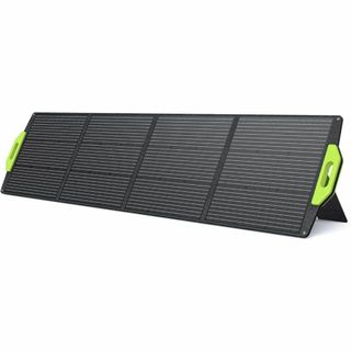 1点限り✨ソーラーパネル 200W 折り畳み式 ソーラーチャージャー(ノーカラージャケット)
