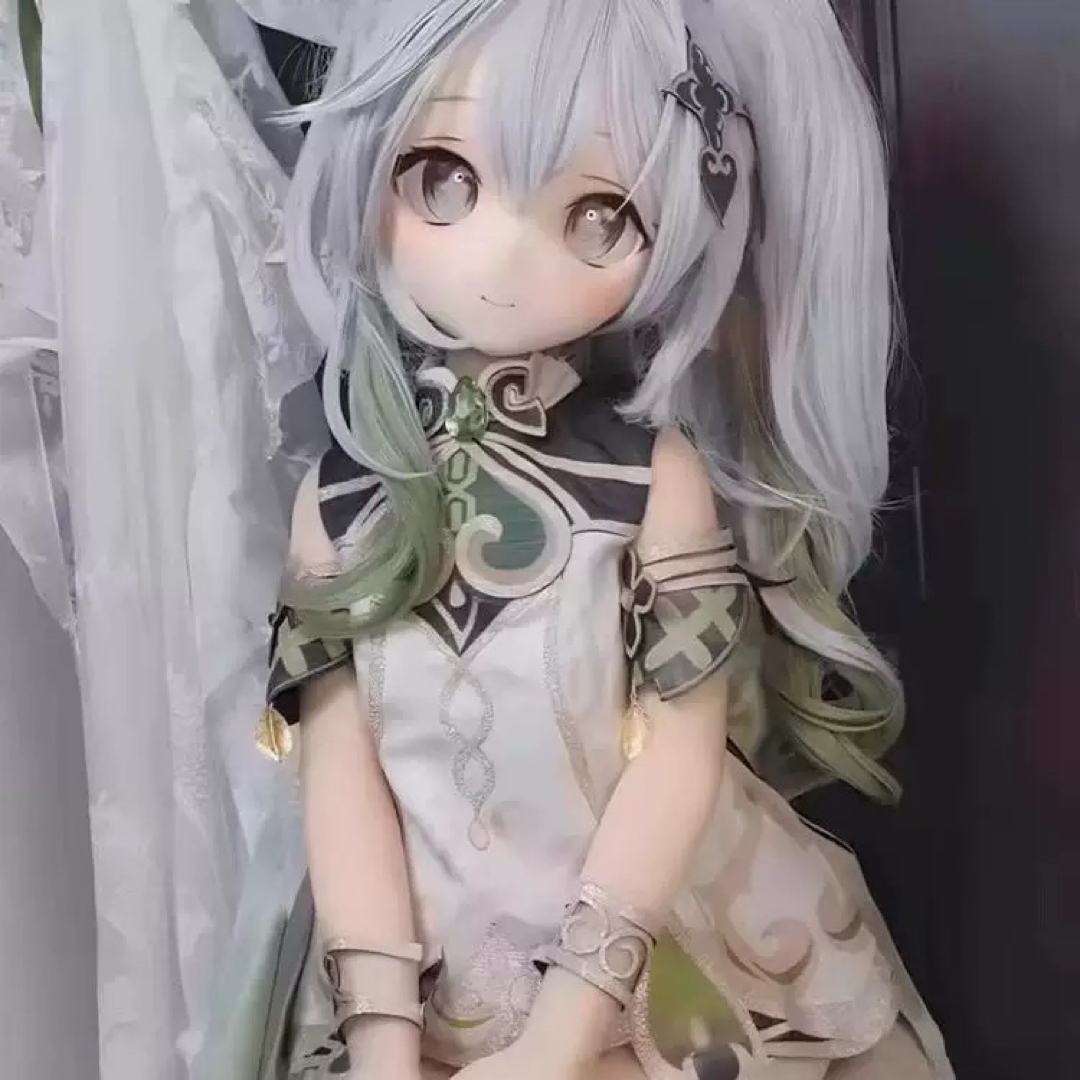 原神 ナヒーダ 等身大人形 可動人形 等身大ドール 着せ替え人形 原神 ナヒーダ 等身大人形 可動人形 等身大ドール 着せ替え人形