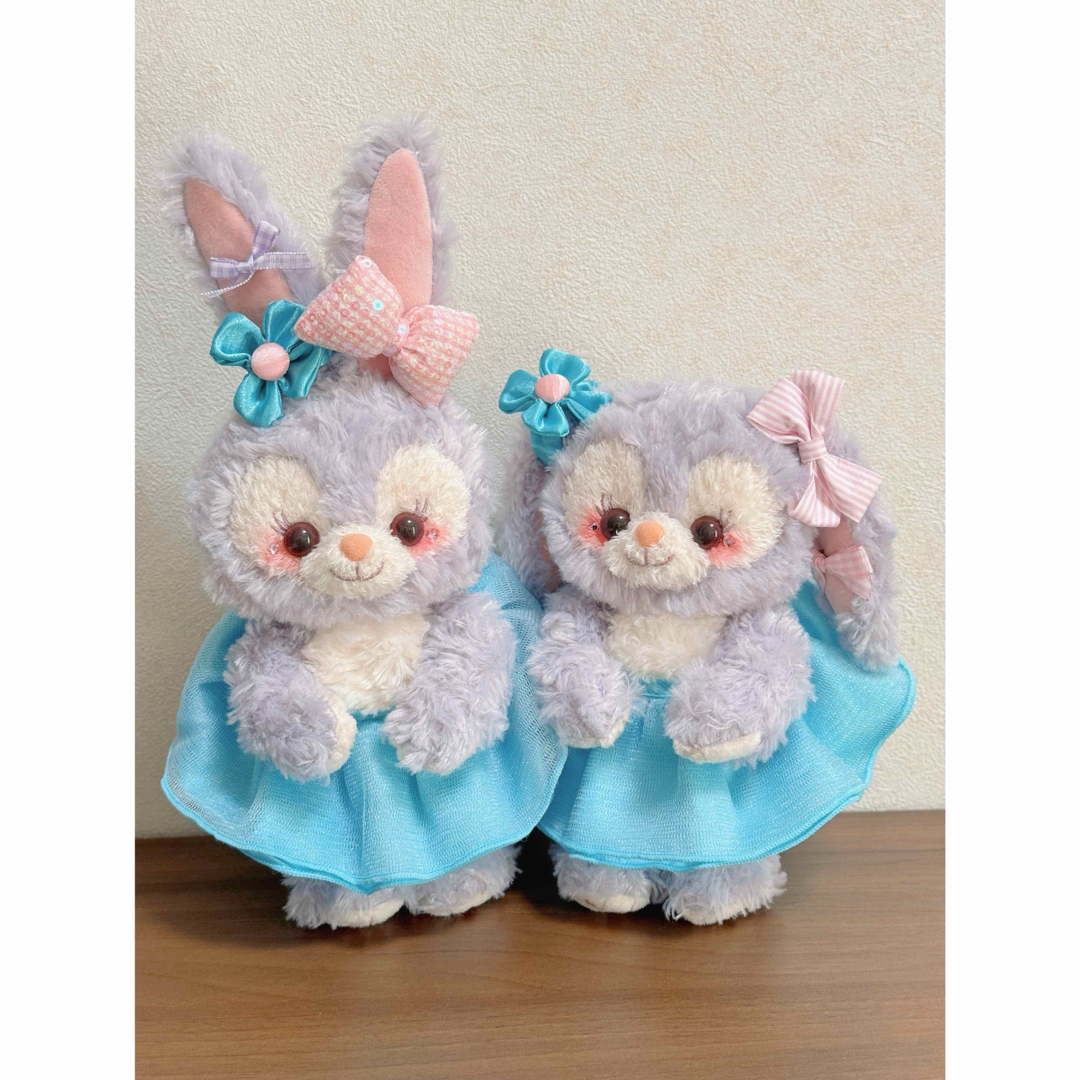 ステラルー リメイク カーテンホルダーサイズ ぬいぐるみ ステラルー リメイク カーテンホルダーサイズ ぬいぐるみ