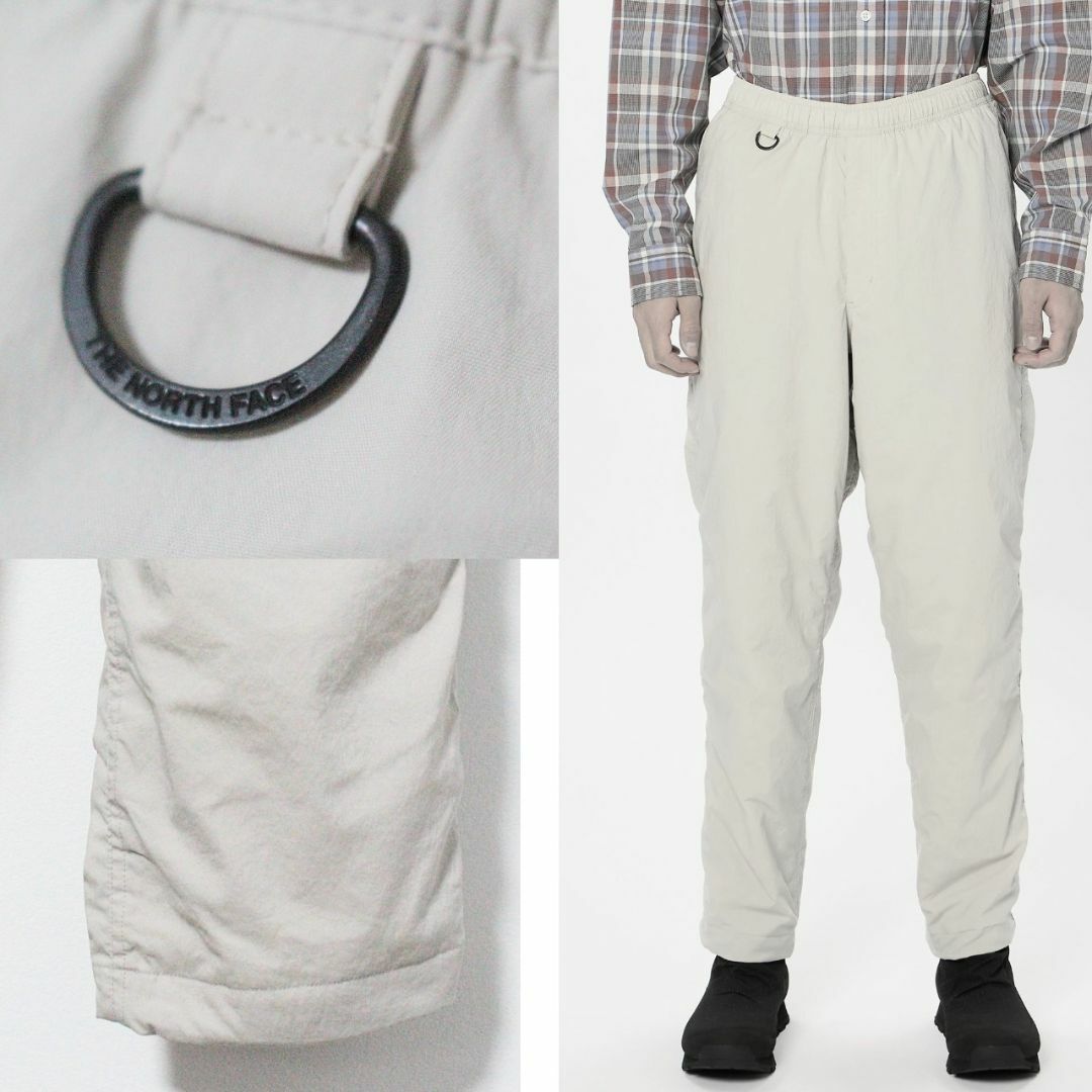 THE NORTH FACE - 新品 ノースフェイス ストレッチ中綿入り THE NORTH FACE - 新品 ノースフェイス ストレッチ中綿入り