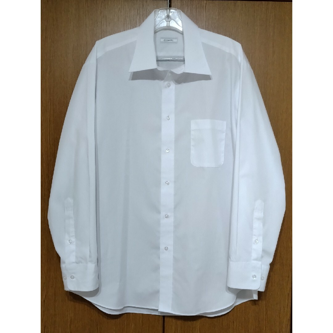 美品☆DINKEL ワイシャツ 3L 45-86 メンズのトップス(シャツ)の商品写真
