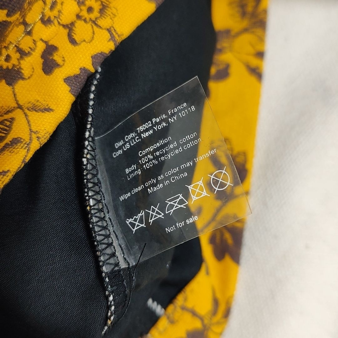 GUCCI - 新品未使用 GUCCI グッチ ノベルティ 巾着 ポーチ 正規 GUCCI - 新品未使用 GUCCI グッチ ノベルティ 巾着 ポーチ 正規