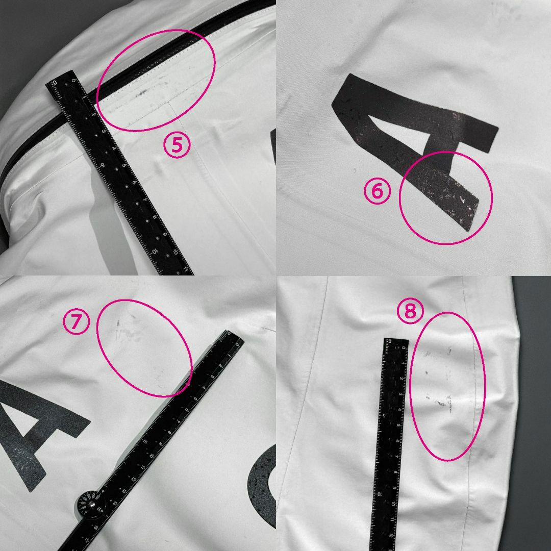 NIKE - レアNikeLab ACG 2in1 SystemJacket ACRONYM®の通販 by NIKE - レアNikeLab ACG 2in1 SystemJacket ACRONYM®の通販 by