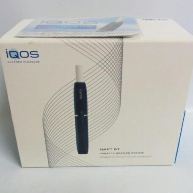 iQOS アイコス キット 本体  新品未開封！