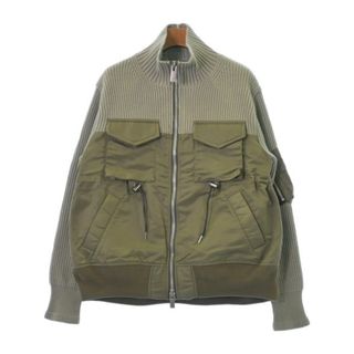 sacai(ミリタリージャケット)のフリマアイテム一覧 sacai(ミリタリージャケット)のフリマアイテム一覧