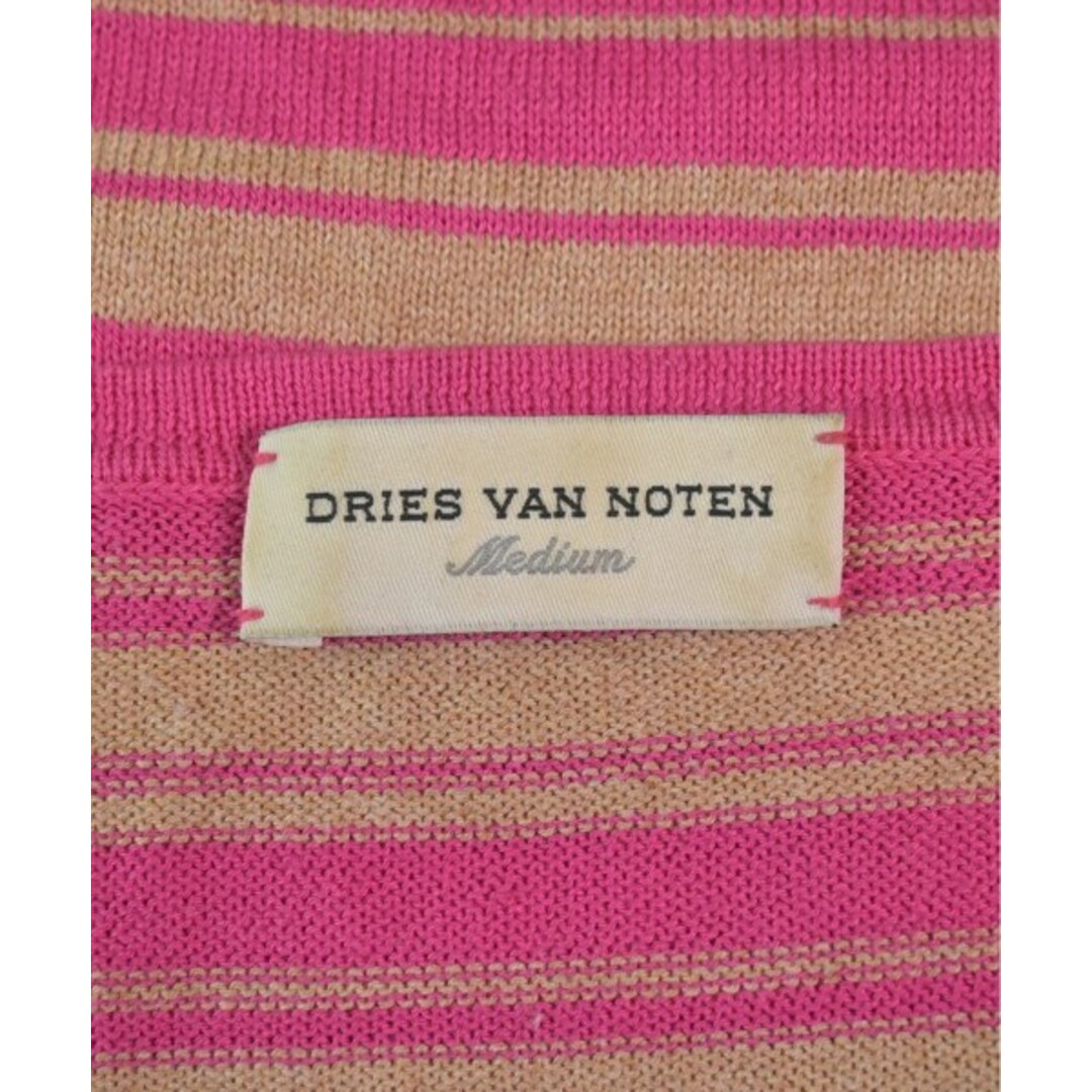 DRIES VAN NOTEN ニット・セーター M 【古着】【中古】 DRIES VAN NOTEN ニット・セーター M 【古着】【中古】
