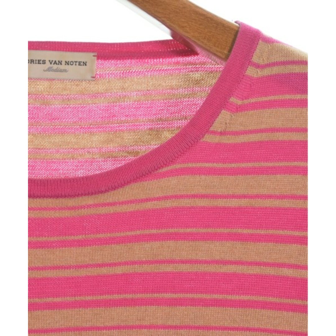 DRIES VAN NOTEN ニット・セーター M 【古着】【中古】 DRIES VAN NOTEN ニット・セーター M 【古着】【中古】