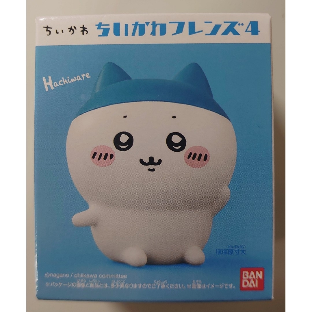 ちいかわ - ちいかわ ちいかわフレンズ4 2.ハチワレ ちいかわ - ちいかわ ちいかわフレンズ4 2.ハチワレ