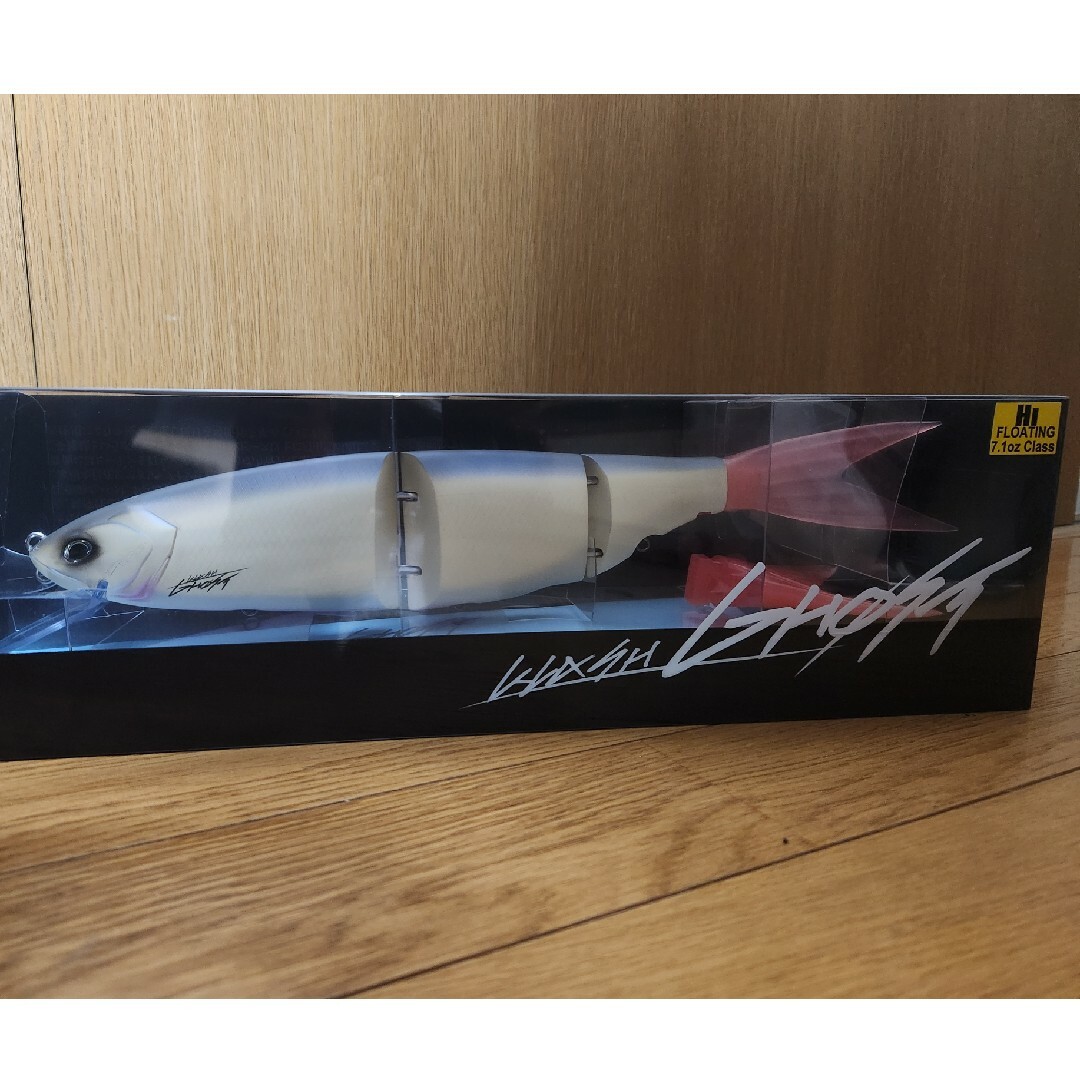 DRT クラッシュゴースト スペクター Hiフロート ルアー用品 DRT クラッシュゴースト スペクター Hiフロート ルアー用品