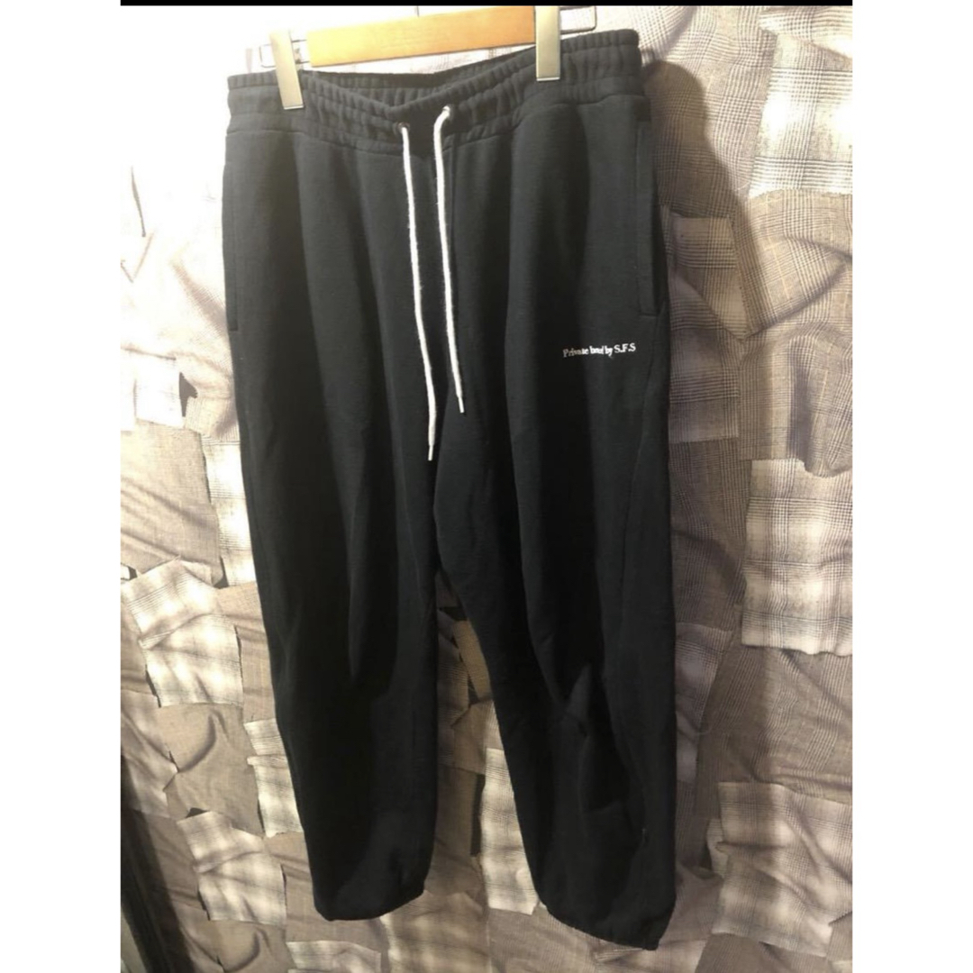Private brand by S.F.S スウェットパンツ ENNOY Private brand by S.F.S スウェットパンツ ENNOY
