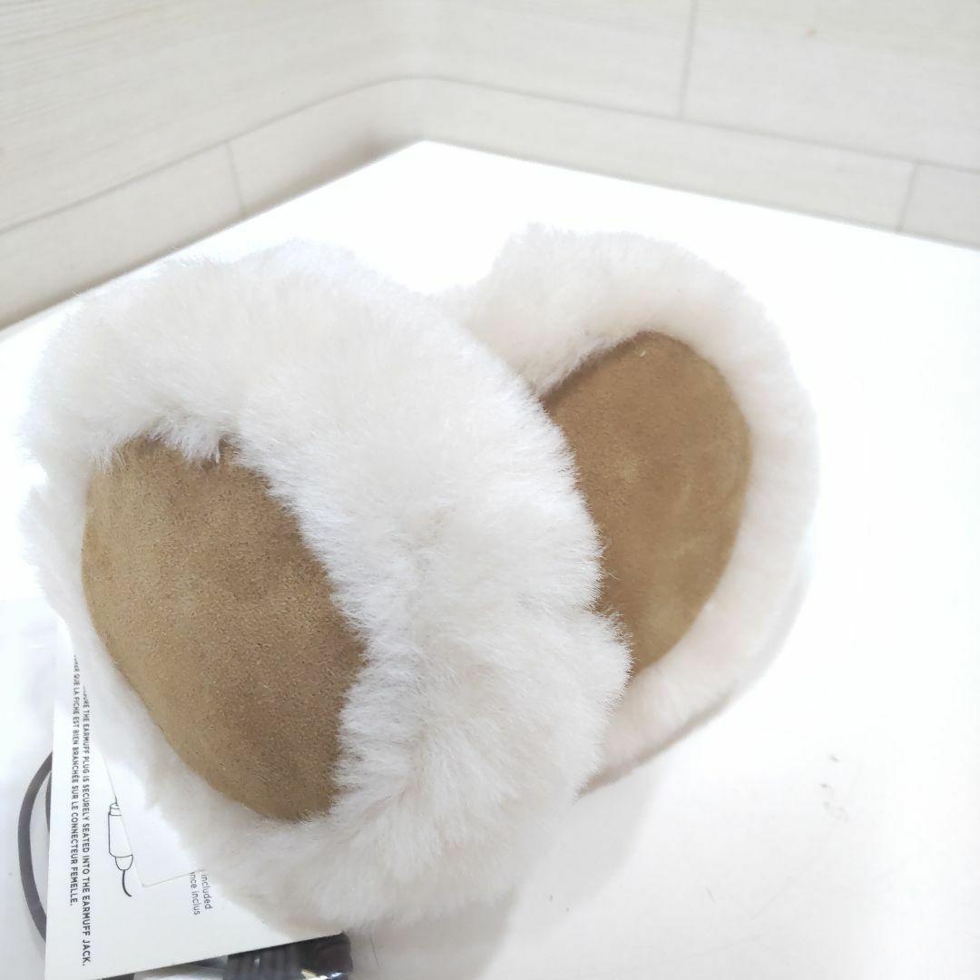 UGG - 未使用 UGG アグ 耳あて 17399 ヘッドフォン IJ104の通販 UGG - 未使用 UGG アグ 耳あて 17399 ヘッドフォン IJ104の通販
