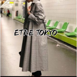 ETRE TOKYO(トレンチコート)のフリマアイテム一覧 ETRE TOKYO(トレンチコート)のフリマアイテム一覧