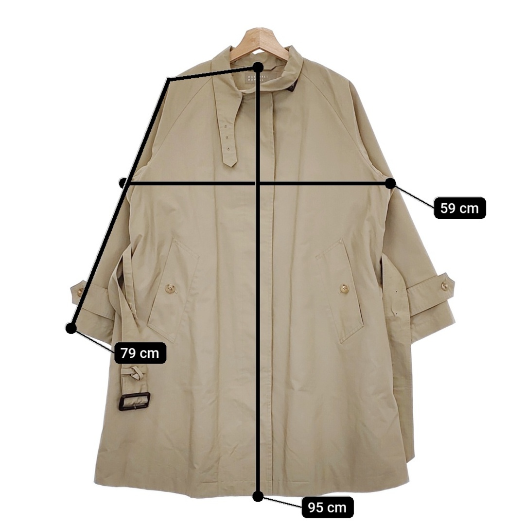 MARGARET HOWELL PROOFED COTTON COATING 578-1112002 定価91300 MARGARET HOWELL PROOFED COTTON COATING 578-1112002 定価91300