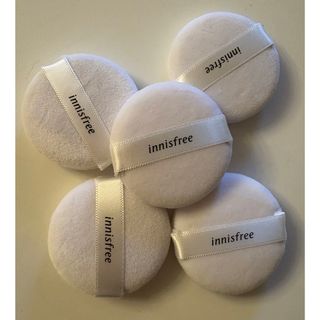 イニスフリー(Innisfree)のイニスフリー♡パウダーパフ(パフ・スポンジ)
