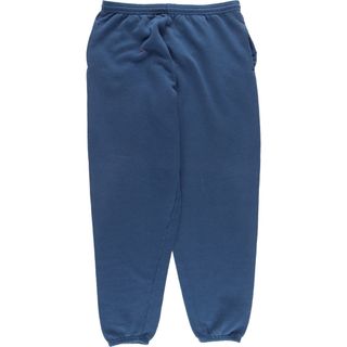 ファッションの Lee メンズXL USA製 スウェットパンツ Lee リー 90年代 古着 - その他