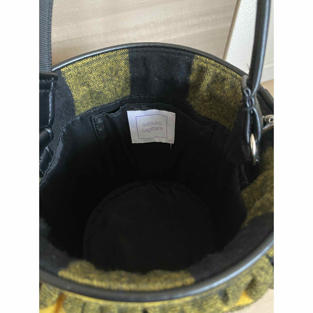 セツコサジテール シティ(イエローチェック) セツコサジテール シティ(イエローチェック)