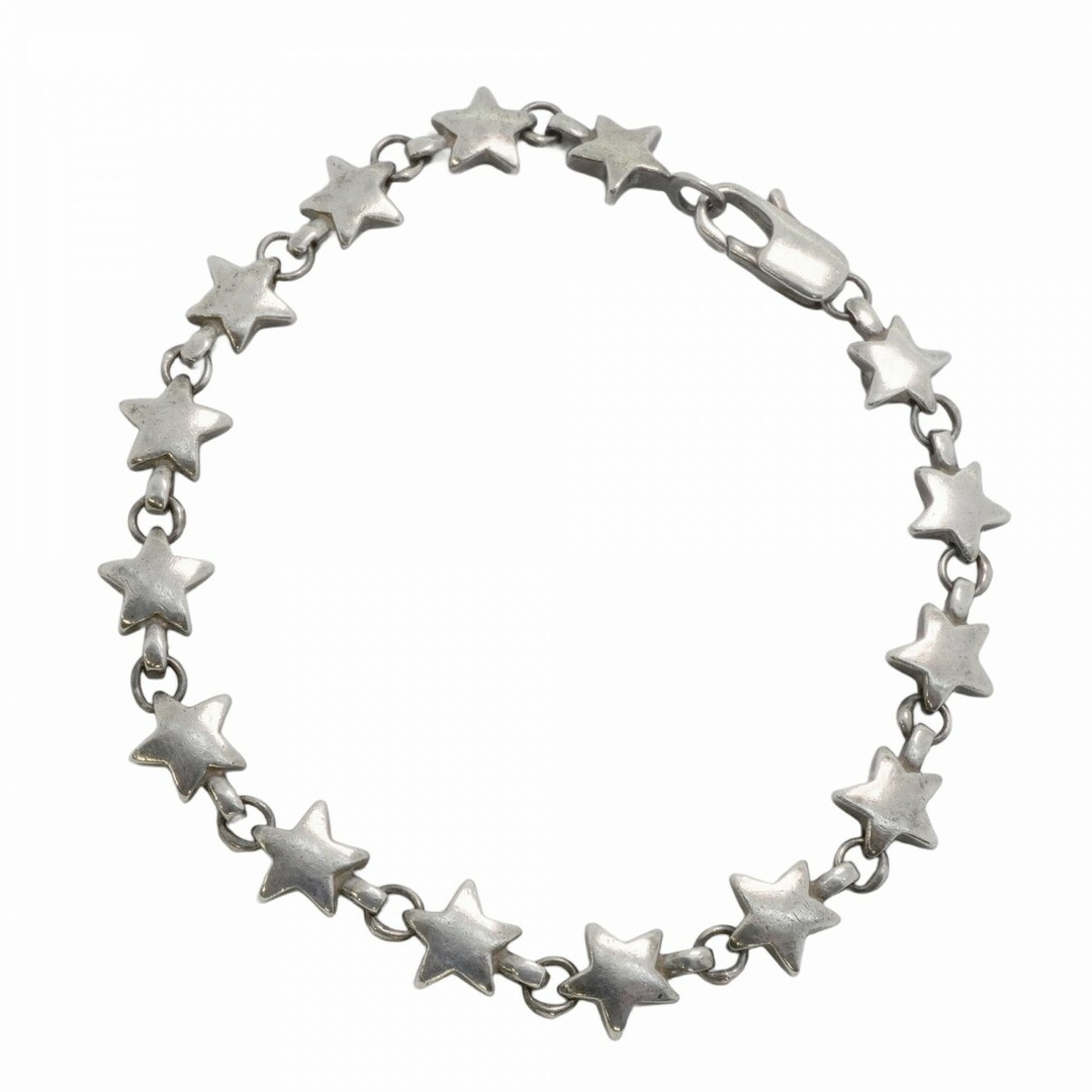 TIFFANY & Co. パフスター ブレスレット シルバー 925 TIFFANY & Co. パフスター ブレスレット シルバー 925