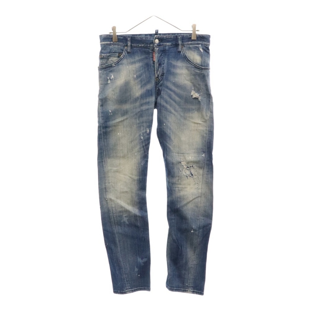 DSQUARED2 ディースクエアード 14SS Skater Jean スケーター DSQUARED2 ディースクエアード 14SS Skater Jean スケーター