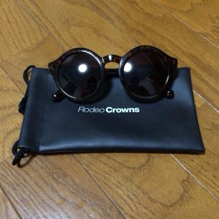 ロデオクラウンズ(RODEO CROWNS)のRCW ロンドンサングラス(サングラス/メガネ)