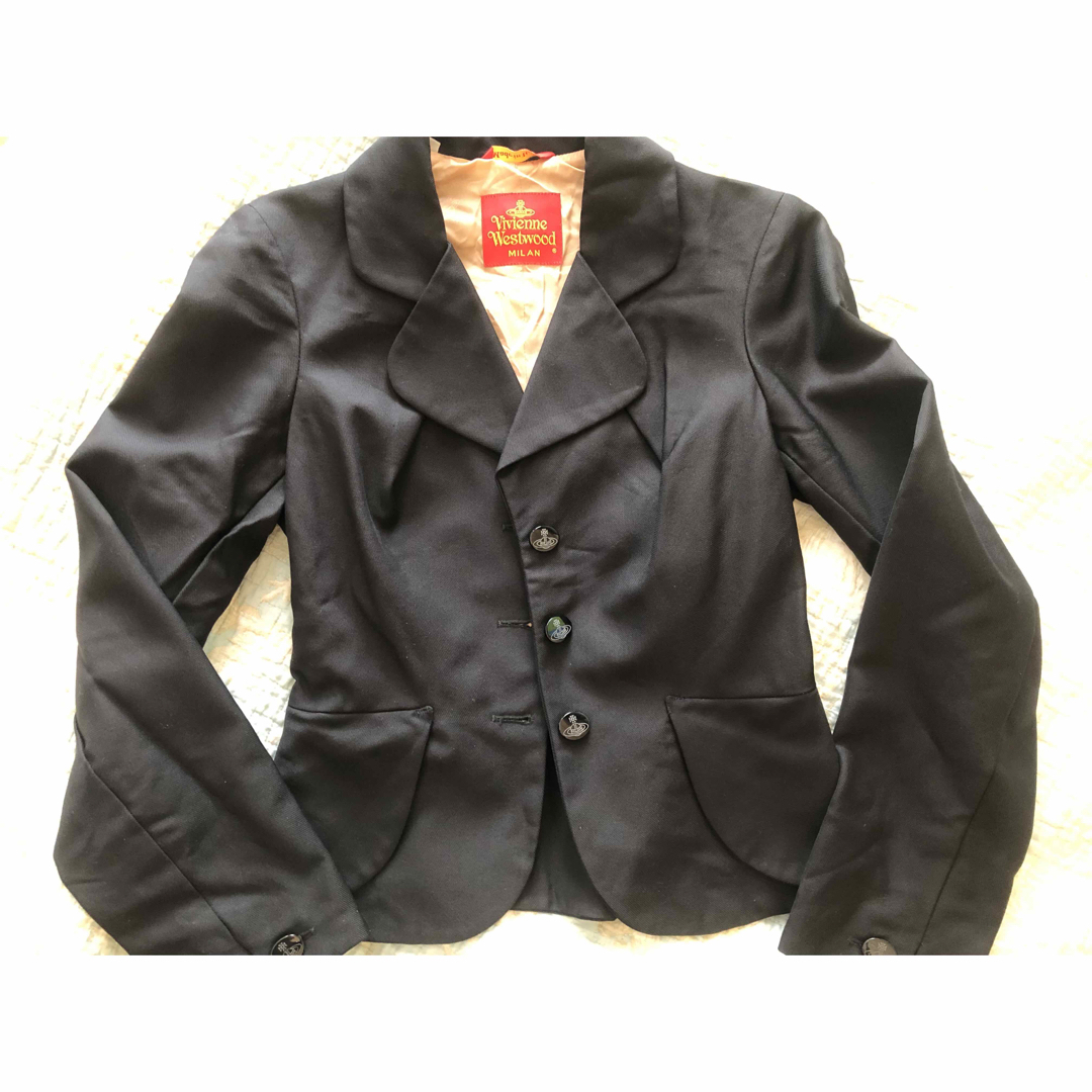 vivienne westwood ジャケット スカート セットアップ スーツ vivienne westwood ジャケット スカート セットアップ スーツ