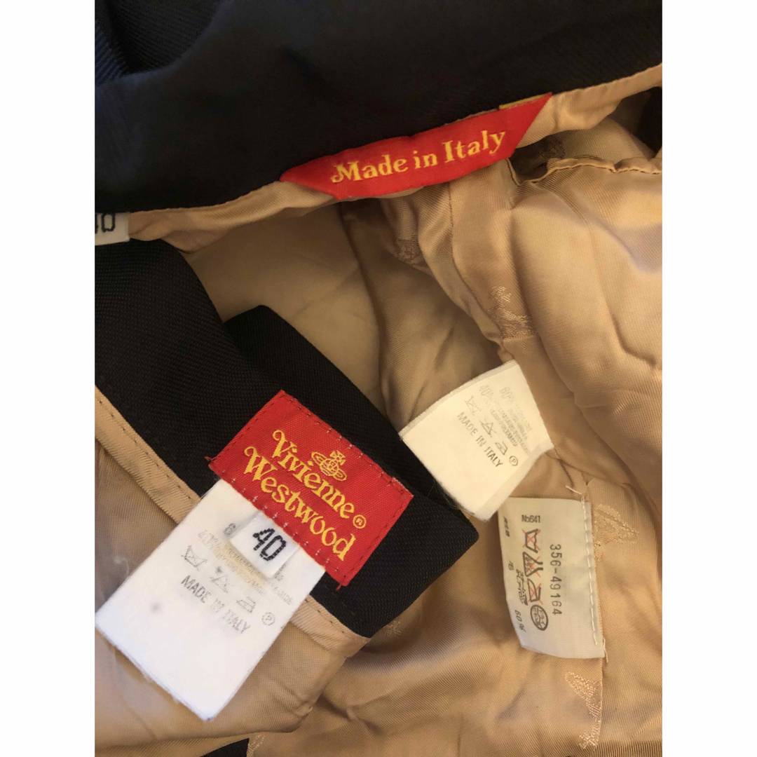 Vivienne Westwood - ヴィヴィアンウエストウッド スーツ Vivienne Westwood - ヴィヴィアンウエストウッド スーツ