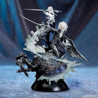 スクウェアエニックス(SQUARE ENIX)のFINAL FANTASY XIV マイスタークオリティ フィギュア 〈オメガ〉(特撮)