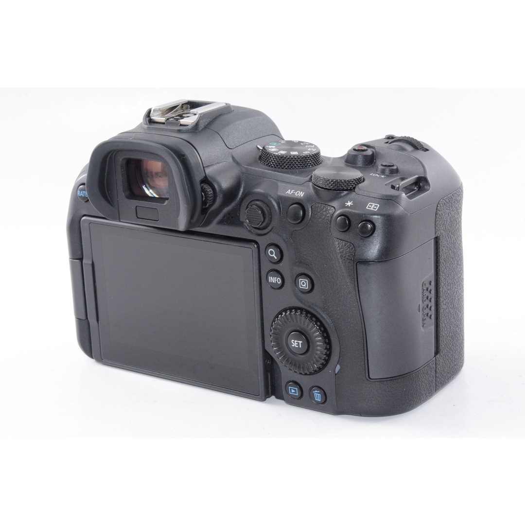 オススメ】Canon ミラーレス一眼カメラ EOS R6 ボディー EOSR6 オススメ】Canon ミラーレス一眼カメラ EOS R6 ボディー EOSR6