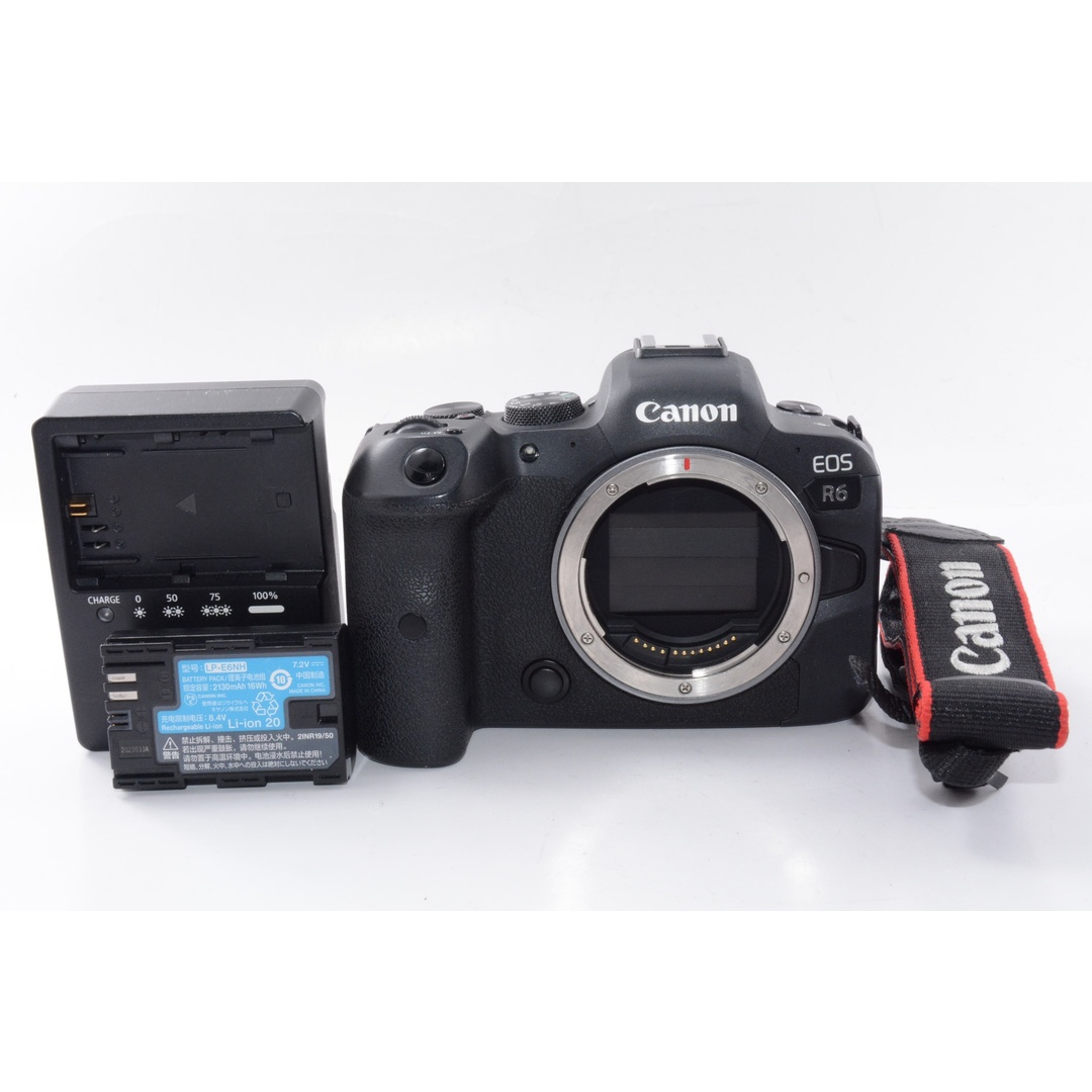 オススメ】Canon ミラーレス一眼カメラ EOS R6 ボディー EOSR6 オススメ】Canon ミラーレス一眼カメラ EOS R6 ボディー EOSR6