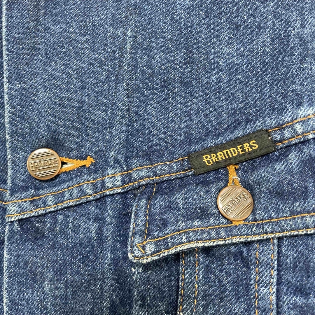 Dickies - USA製 Dickies ディッキーズ BRANDERS Gジャン Dickies - USA製 Dickies ディッキーズ BRANDERS Gジャン